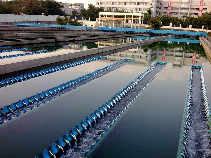 城市给排水